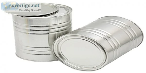 Canned foods: a healthy choice