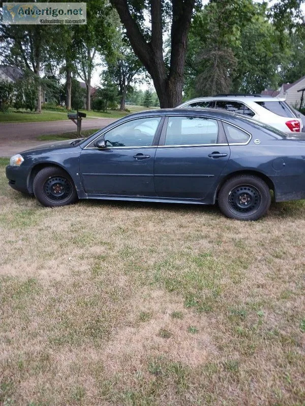 2009 Chevy Impala