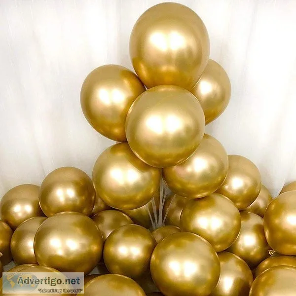 Buy Organic Balloon in Gold Coast
