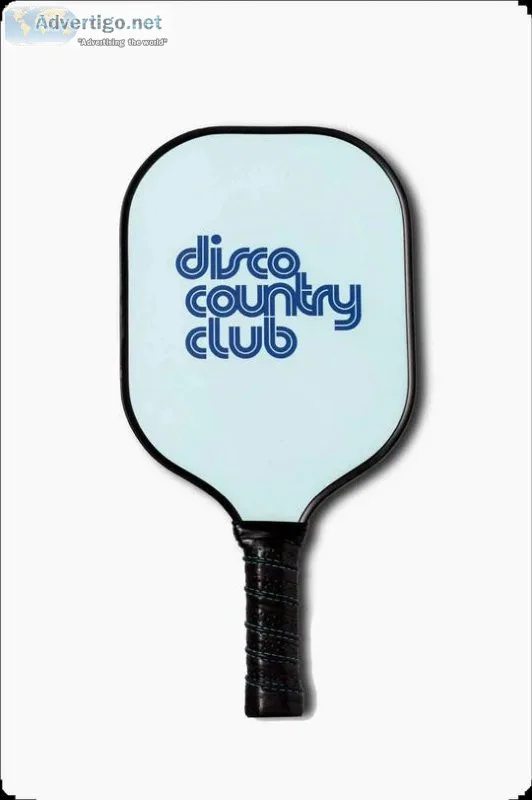 Buy Top Pickleball Rackets Online - Disco Country Club