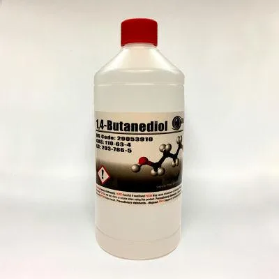 Buy 1.4 butandiol (BDO) 1000ml Pharma grade  1x250ml Multi Gel R