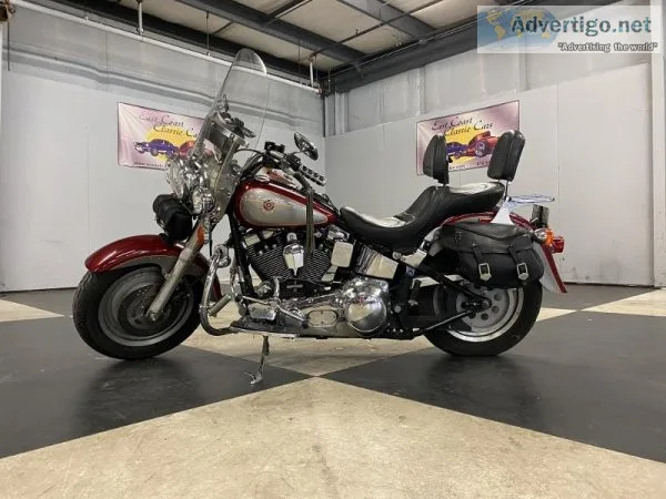 1997 Harley-Davidson Fatboy
