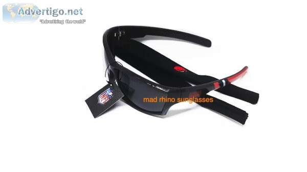 NFL Sunglasses Cleveland Browns with neck strap
