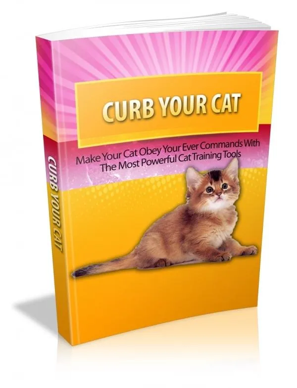 Training Your Cat - No.1 Cat Training And Caring E-BookNet per s