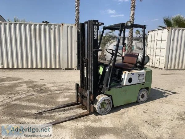 CLARK 500-45 FORKLIFT