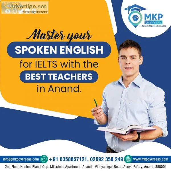 Ielts coaching in anand