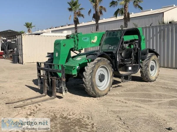 GEHL RS6-34 ROUGH TERRAIN REACH FORKLIFT 1162107224