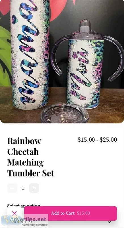 Tumblers Shirts And More