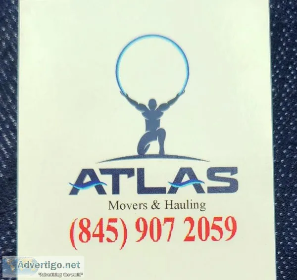 Atlas moving and hauling
