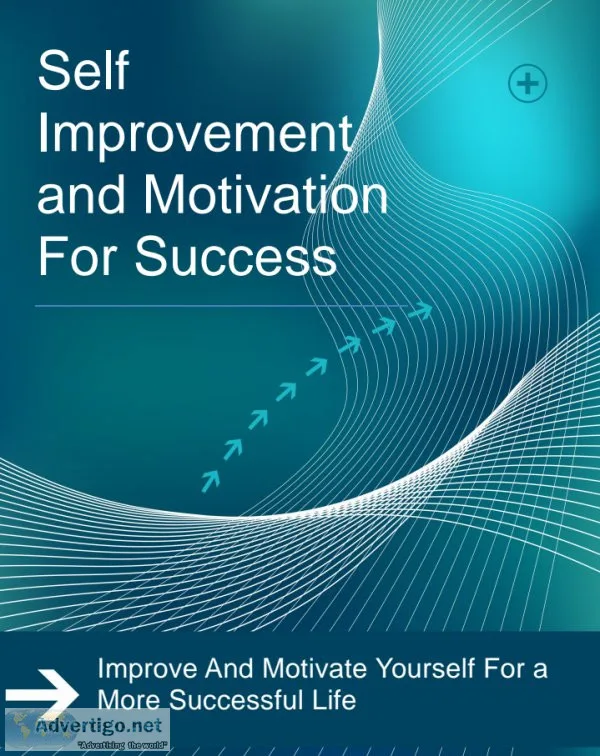 Self improvement and motivation for success