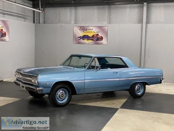 1965 Chevrolet Malibu
