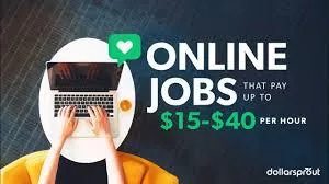 Online job