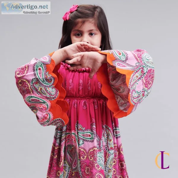 Best range of kids fashion collection