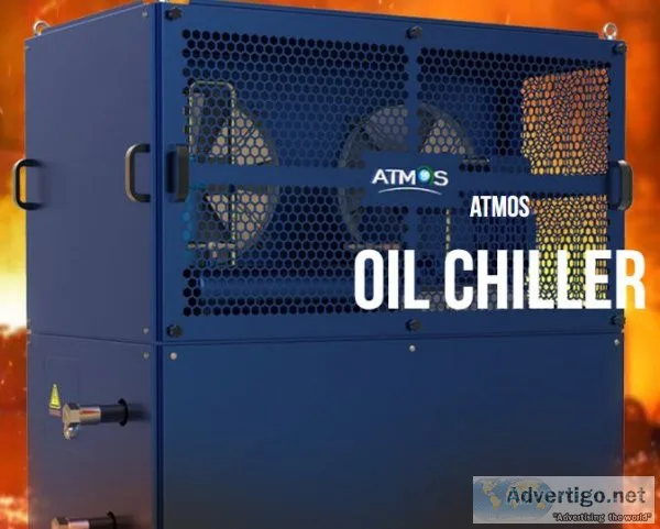 The search for the best hydraulic oil chiller manufacturers ends