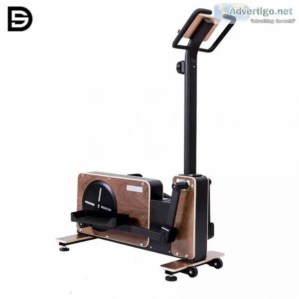 Commercial elliptical machine