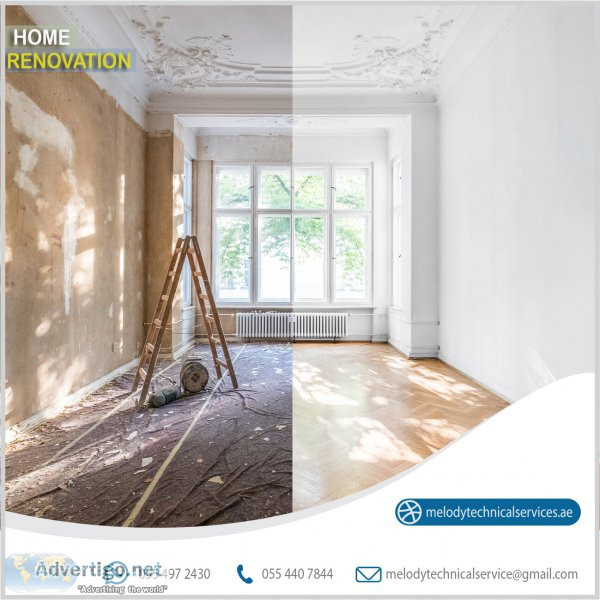 Office renovation in uae | office interior fit out dubai | home 