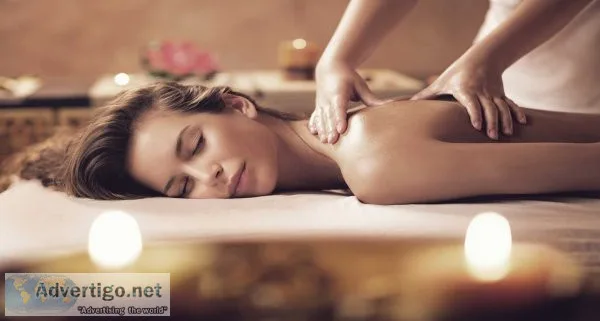 Bluemoon best spa and body massage parlour