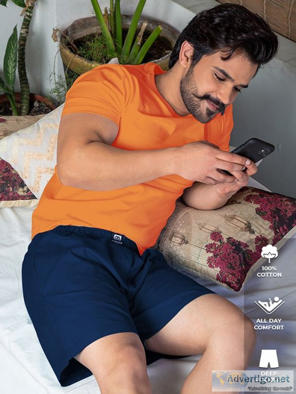 Shop best deals and discounts on mens nightwear online at beyoun