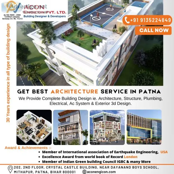 Best architecture in patna | best architecture designer in patna