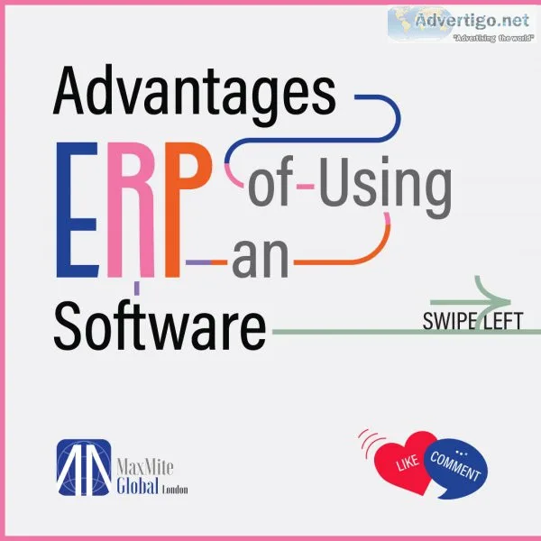 Best erp software solutions in delhi - maxmite global