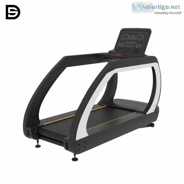Heavy duty commercial treadmills