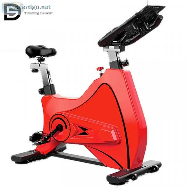 Commercial spin bikes
