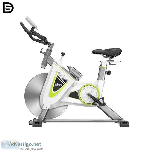 Commercial spin bikes
