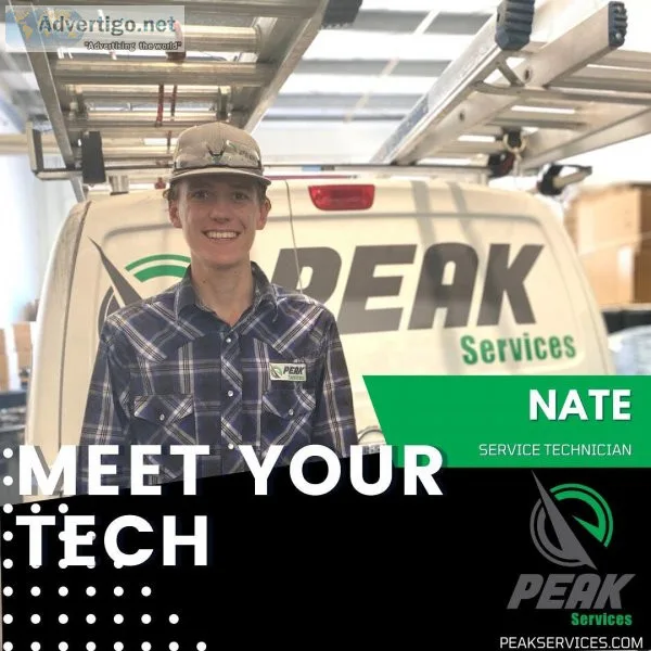 Peak services group