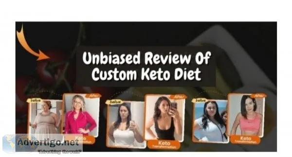 Custom Keto Diet Plan Review 2022. No One Has Revealed This.