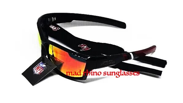 NFL Sunglasses Tampa Bay Buccaneers with neck strap