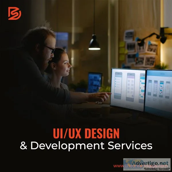 Ux design services india