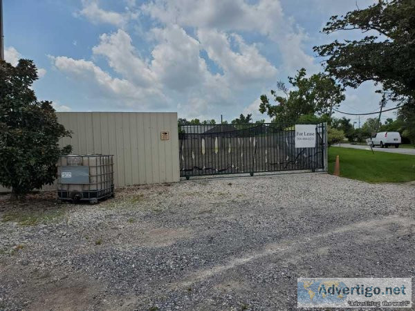 25000 SqFt storage yard  S-I