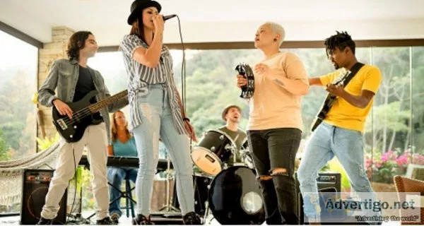 hire the best pop bands