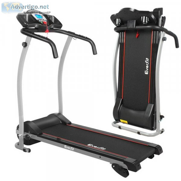 EVERFIT ELECTRIC TREADMILL HOME GYM EXERCISE MACHINE FITNESS EQU