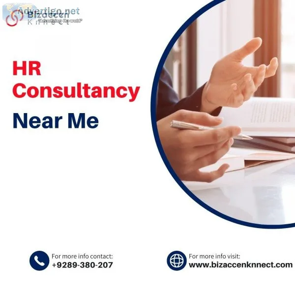 HR Consultancy Near Me