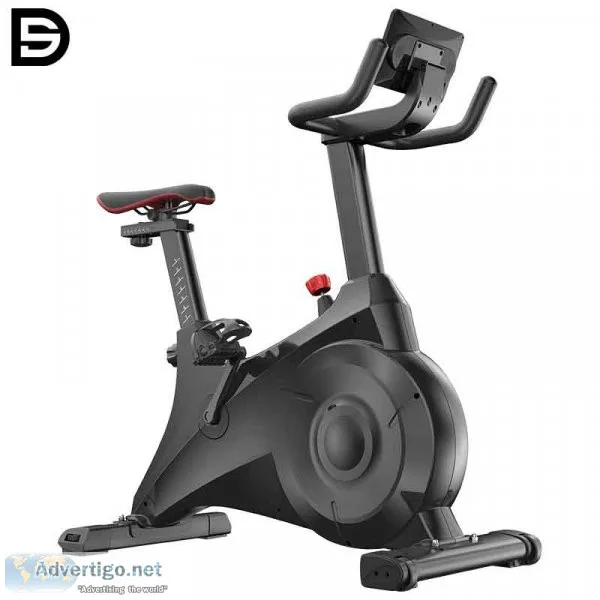 Commercial spin bikes