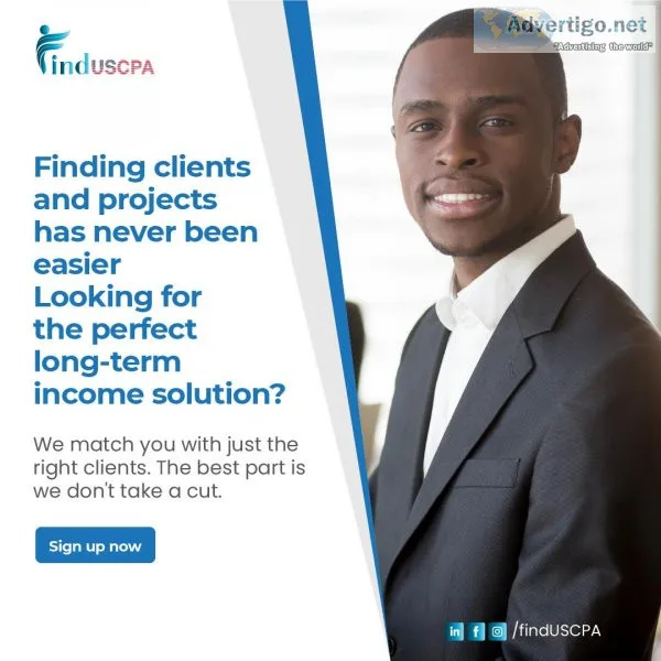 Are you an experienced CPA looking for clients