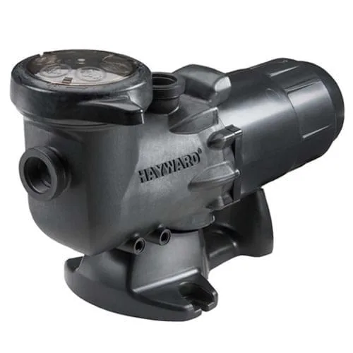 Hayward 1.5 HP 2 Speed Turbo Flo II Above Ground Pump with Timer