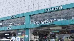 Croma is the nation s first large format specialist retail chain