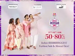 Myntra is an indian e-commerce company of fashion and casual lif