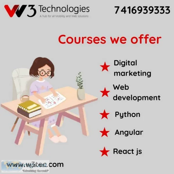 Computer training institute