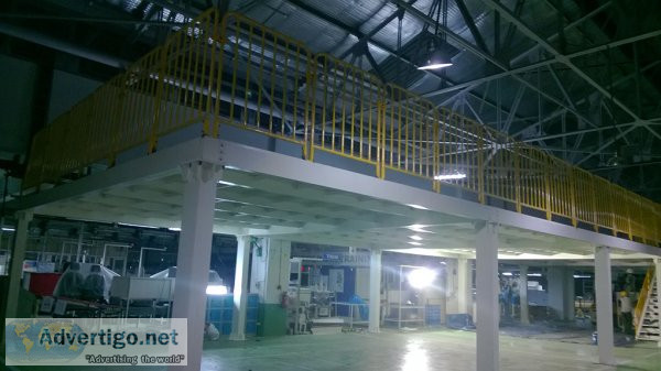 Goods lift manufacturers, mezzanine floor manufacturers