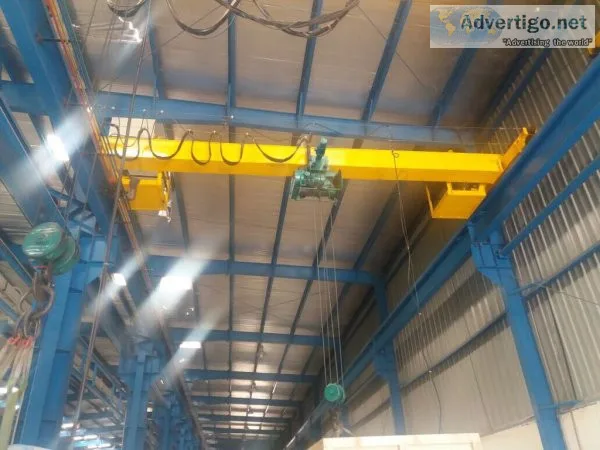 Crane manufacturers in bangalore, eot crane, hoist crane