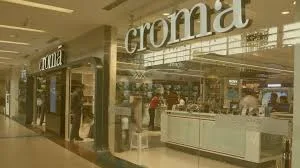 Croma is the nation s first large format specialist retail chain