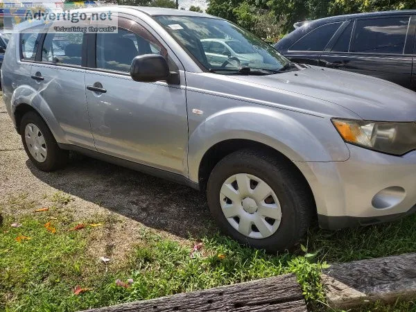 Mitsubishi Outlander 2007