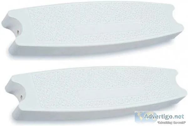 2) Hydrotools 87901 Swimming Pool Molded Plastic Replacement Lad