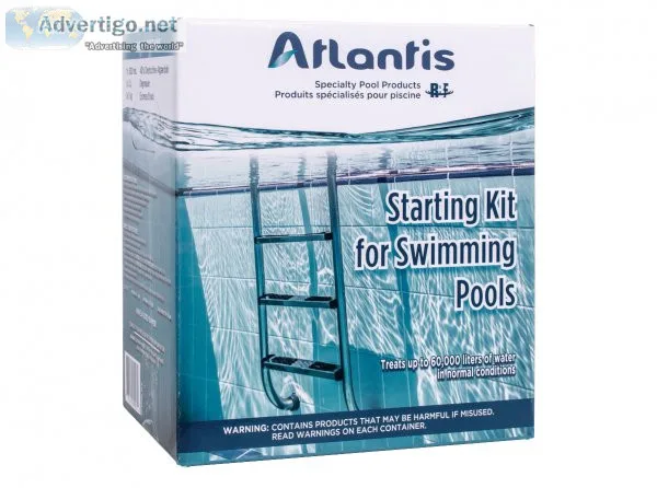 Atlantis Opening Kit 60000L