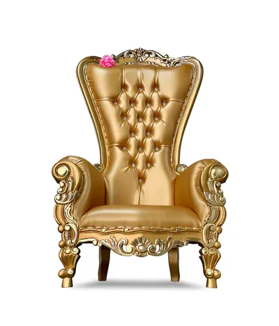 Throne Chair For Sale