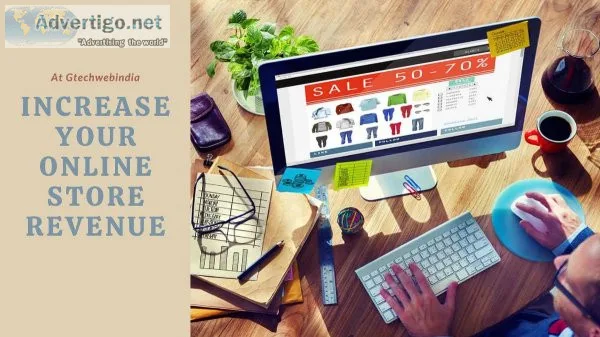 Increase the Revenue of Your Online Store in Seven Simple Steps