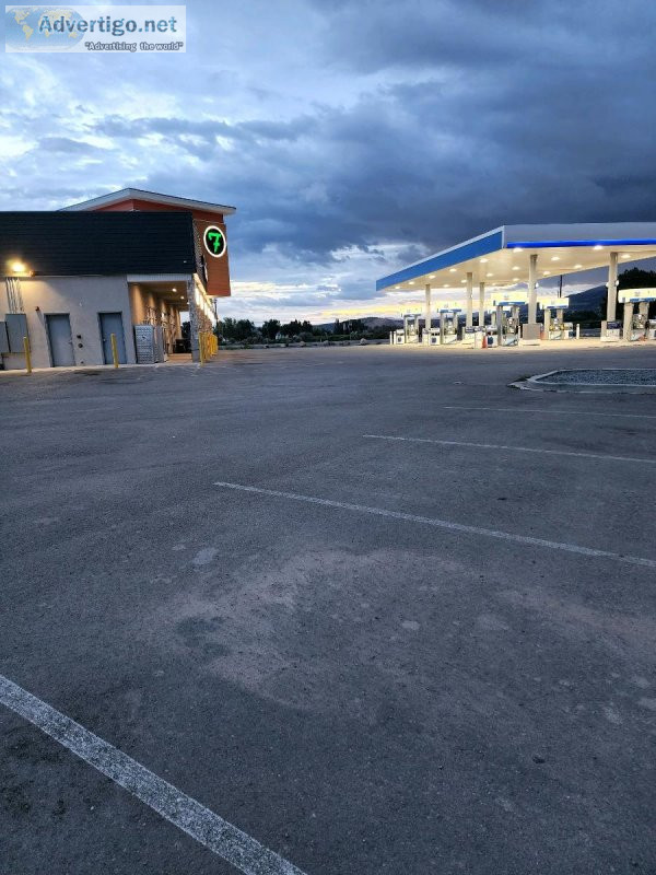 4600 N. Minersville Highway - Enoch Retail Shopping Center